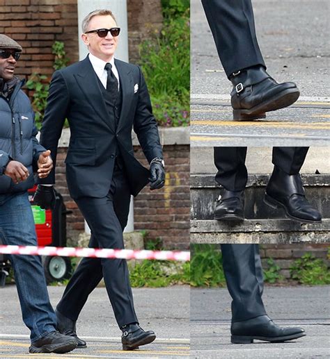 james bond shoes daniel craig.